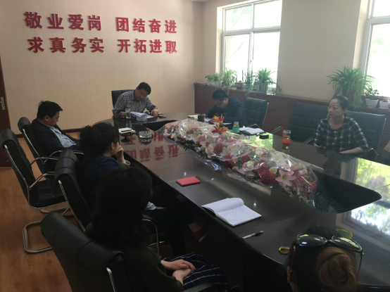 甘肅曲藝團(tuán)召開“明察暗訪督查年”活動會議