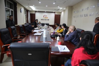 省文化廳、省人社廳對(duì)省直四個(gè)劇場(chǎng)原離退休人員、提前退休人員開(kāi)展工資檔案審核工作